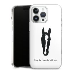 Hard Case transparent - 2in1