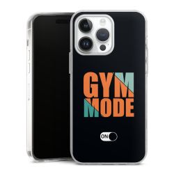 Hard Case transparent - 2in1