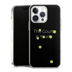 Hard Case transparent - 2in1