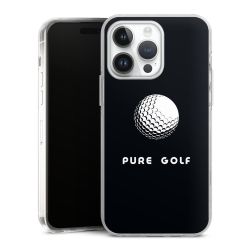 Hard Case transparent - 2in1