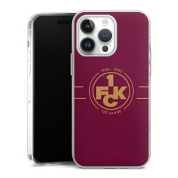 Hard Case transparent - 2in1