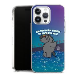 Hard Case transparent - 2in1