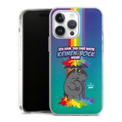 Hard Case transparent - 2in1