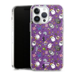 Hard Case transparent - 2in1