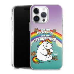 Hard Case transparent - 2in1