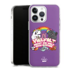 Hard Case transparent - 2in1