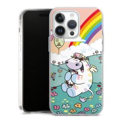 Hard Case transparent - 2in1