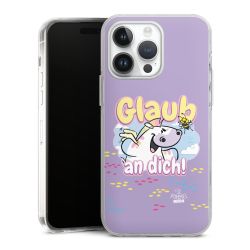 Hard Case transparent - 2in1