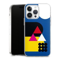 Hard Case transparent - 2in1