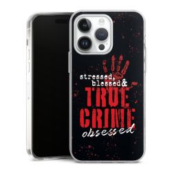 Hard Case transparent - 2in1