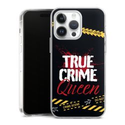 Hard Case transparent - 2in1