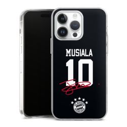 Hard Case transparent - 2in1