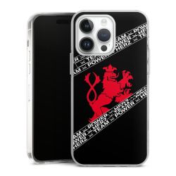 Hard Case transparent - 2in1