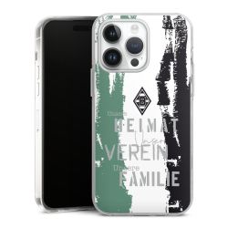 Hard Case transparent - 2in1