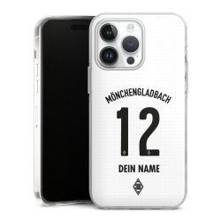 Hard Case transparent - 2in1