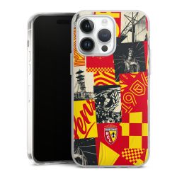 Hard Case transparent - 2in1