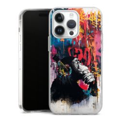 Hard Case transparent - 2in1