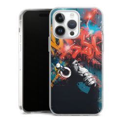 Hard Case transparent - 2in1