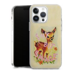 Hard Case transparent - 2in1