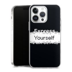 Hard Case transparent - 2in1