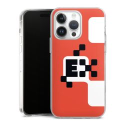 Hard Case transparent - 2in1