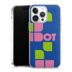 Hard Case transparent - 2in1