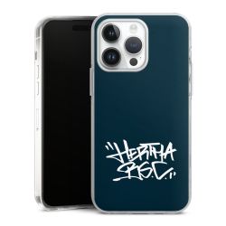 Hard Case transparent - 2in1