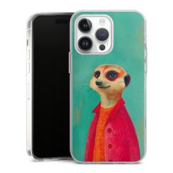 Hard Case transparent - 2in1