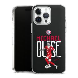 Hard Case transparent - 2in1