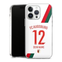 Hard Case transparent - 2in1