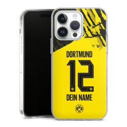 BVB Trikot Personalisierbar 25-26