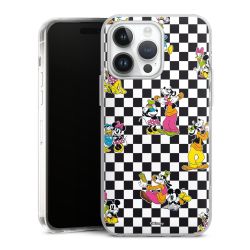 Hard Case transparent - 2in1