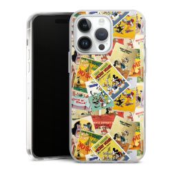 Hard Case transparent - 2in1