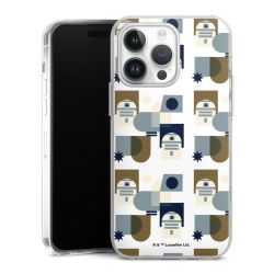 Hard Case transparent - 2in1