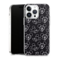 Hard Case transparent - 2in1