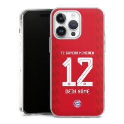 FC Bayern München Trikot Personalisierbar 25-26