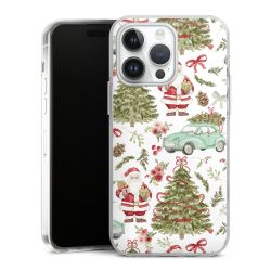 Hard Case transparent - 2in1