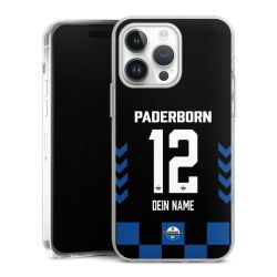 Hard Case transparent - 2in1