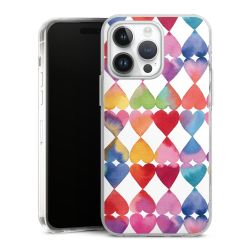 Hard Case transparent - 2in1