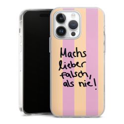 Hard Case transparent - 2in1