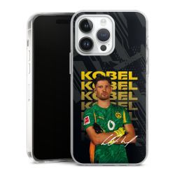 Hard Case transparent - 2in1