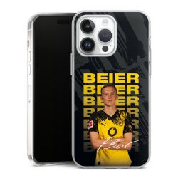 Hard Case transparent - 2in1