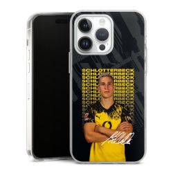 Hard Case transparent - 2in1