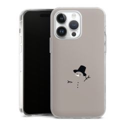 Hard Case transparent - 2in1