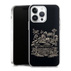 Hard Case transparent - 2in1