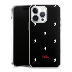 Hard Case transparent - 2in1