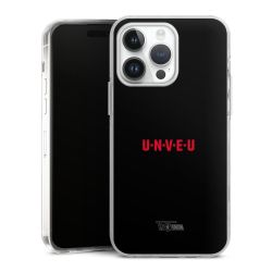 Hard Case transparent - 2in1