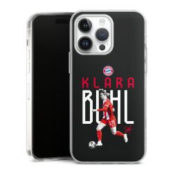 Hard Case transparent - 2in1