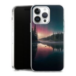 Hard Case transparent - 2in1