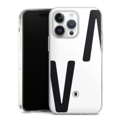 Hard Case transparent - 2in1